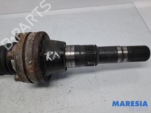 Right rear driveshaft ALFA ROMEO GIULIA (952_) 2.9 Quadrifoglio (952AAM24) | BP31512657M41 - Image 2
