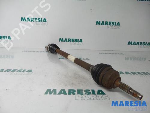 Right front driveshaft CITROËN C2 (JM_) 1.4 | BP31488007M39 - Image 2