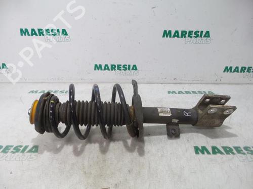 Used Right front shock absorber Right front shock absorber PEUGEOT 3008 I MPV (0U_) 2.0 HDi Hybrid4 (163 hp) 31505639 31505639