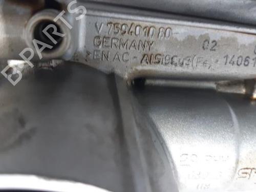 Andre CITROËN BERLINGO MULTISPACE (B9) 1.6 VTi 120 | BP31386798O1