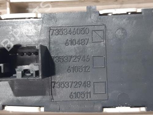 Switch FIAT 500 (312_) 1.2 (312AXA1A) | BP31481630I30