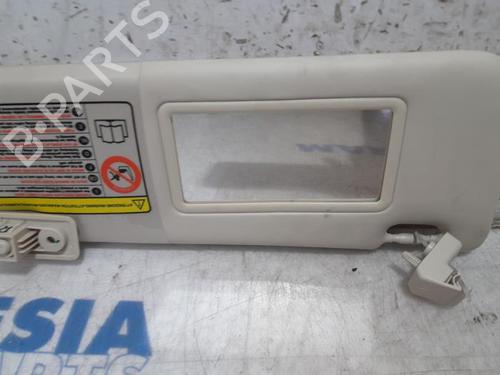 Right sun visor FIAT 500 (312_) 0.9 (312AXG1A, 312.AXG11) | BP31531169I2
