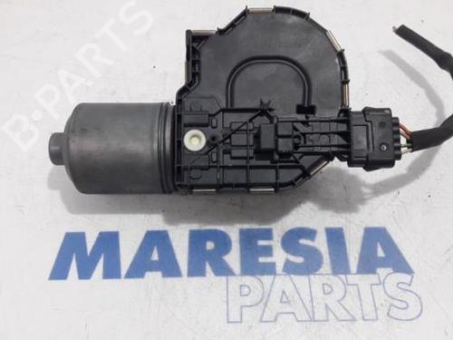 Used Front wiper motor PEUGEOT 308 SW I (4E_, 4H_) 1.6 HDi (112 hp) 31427584