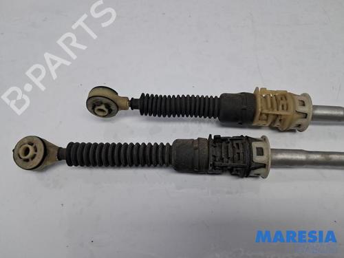 Gear lever RENAULT CLIO IV (BH_) 0.9 TCe 90 (BHNF, BHMA, BHMH, BHJK, BHJR) | BP31535826M90 