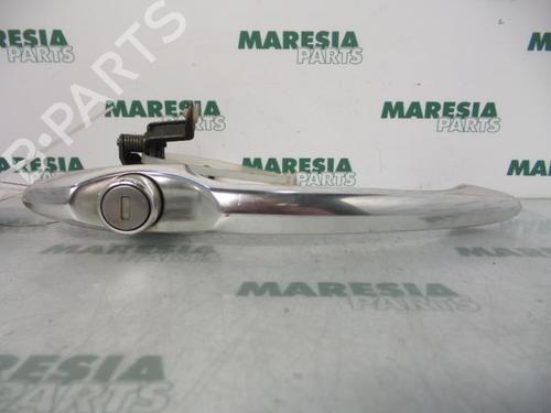 Used Front right exterior door handle ALFA ROMEO 156 Sportwagon (932_) 2.5 V6 24V (932B1100) (192 hp) 31509442