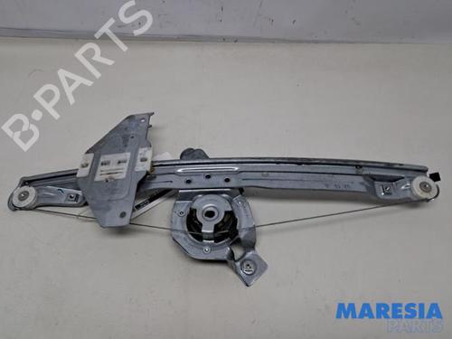 Front right window mechanism CITROËN C3 II (SC_) 1.2 VTi 82 | BP32012034C23 - Image 2