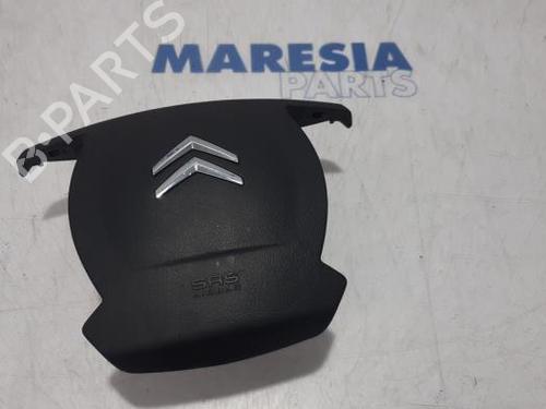 Used Driver airbag CITROËN C5 III Break (RW_) 1.6 THP 155 (156 hp) 31472720
