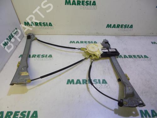 Used Front left window mechanism Front left window mechanism RENAULT LAGUNA III (BT0/1) 2.0 dCi (BT01, BT08, BT09, BT0E, BT0K, BT12, BT1C, BT1D,... (150 hp) 31408121 31408121