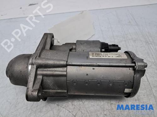Used Starter Starter OPEL ADAM (M13) 1.0 (90 hp) 33296460 33296460