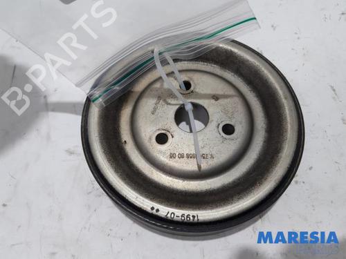 Used Pulley PEUGEOT 3008 I MPV (0U_) 1.6 THP (150 hp) 31465377
