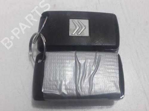 Engine control unit (ECU) CITROËN C-CROSSER (VU_, VV_) 2.2 HDi | BP31465471M57 