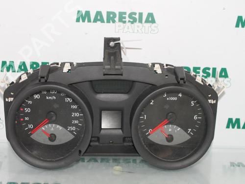 instrument-cluster-renault-megane-ii-bm01_-cm01_-2001-2002-2003-2004-2005-2006-2007-2008-2009-2010-2011-2012-31458729 main image
