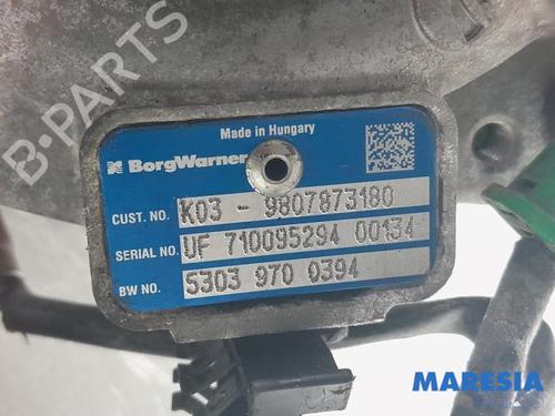 Turbolader/Kompressor CITROËN JUMPY III Van (V_) 2.0 BlueHDi 120 | BP31427558M71 