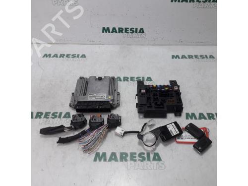 Used Engine control unit (ECU) CITROËN C-CROSSER (VU_, VV_) 2.2 HDi (156 hp) 31401733