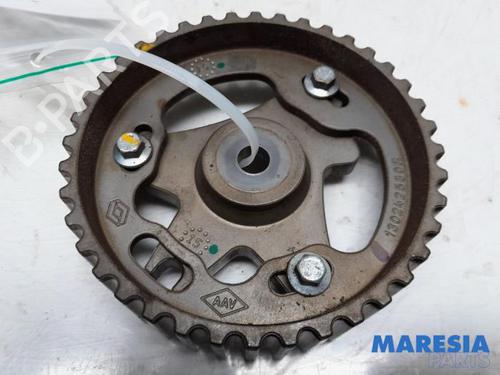 Used Pulley RENAULT CLIO IV Grandtour (KH_) 1.5 dCi 90 (KHN3, KHN4) (90 hp) 31422167