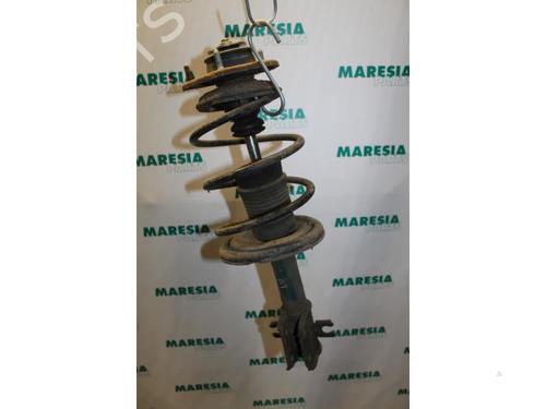 Venstre fortil støddæmper FIAT CINQUECENTO (170_) 1.1 Sporting (170AH) (54 hp) 31481936