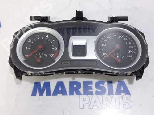 Used Instrument cluster RENAULT CLIO III (BR0/1, CR0/1) 1.6 16V (BR05, BR0B, BR0Y, BR15, BR1J, BR1M, BR1Y, CR0B,... (112 hp) 31458441