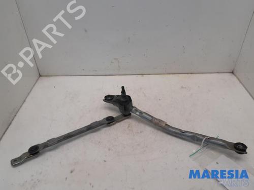 Used Front wipers mechanism CITROËN C1 (PM_, PN_) 1.0 (68 hp) 31403494