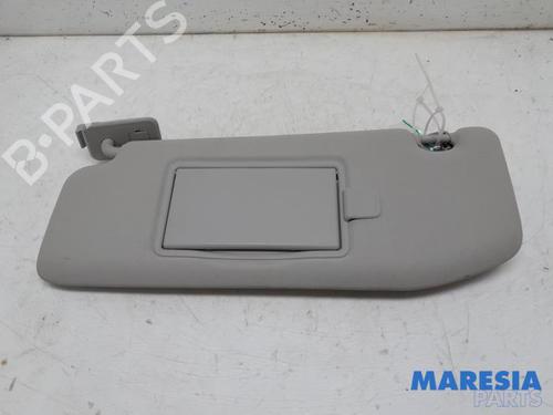 Left sun visor CITROËN C4 CACTUS 1.2 VTi 82 | BP31441074I1