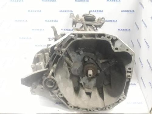 Used Gearbox RENAULT GRAND SCÉNIC II (JM0/1_) 1.5 dCi (JM02, JM13) (101 hp) 31438987
