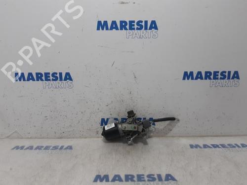 Used Front wiper motor RENAULT CLIO IV (BH_) 1.2 TCe 120 (BHM0) (120 hp) 31474687