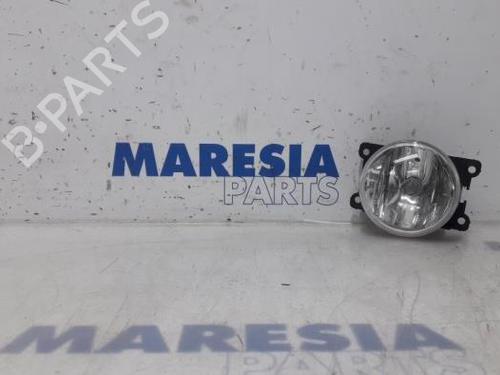 Used Left front fog light PEUGEOT 208 I (CA_, CC_) 1.6 HDi (92 hp) 31508873