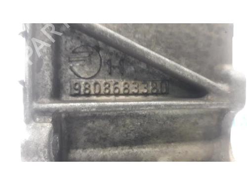 Front right seatbelt CITROËN C3 II (SC_) 1.2 VTi 82 | BP31510380I25  - Image 8