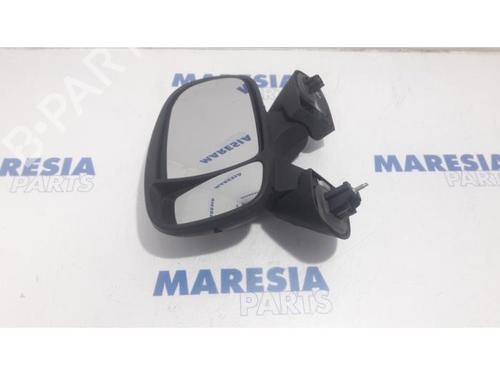Used Left mirror RENAULT TRAFIC II Van (FL) 2.0 dCi 115 (FL01, FL0U, FL00, FL0H, FL0M) (114 hp) 31418961