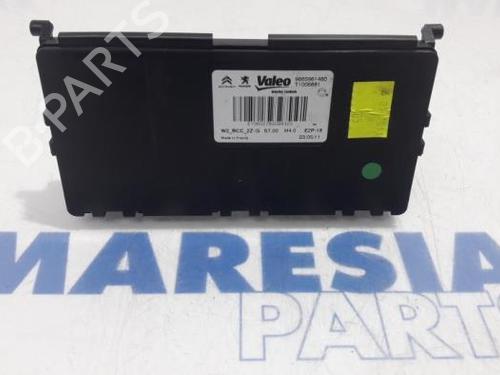 Used Electronic module PEUGEOT 508 I (8D_) 1.6 HDi (112 hp) 31534461