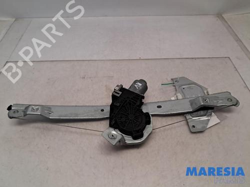 Used Front right window mechanism CITROËN C3 II (SC_) 1.2 VTi 82 (82 hp) 31507584
