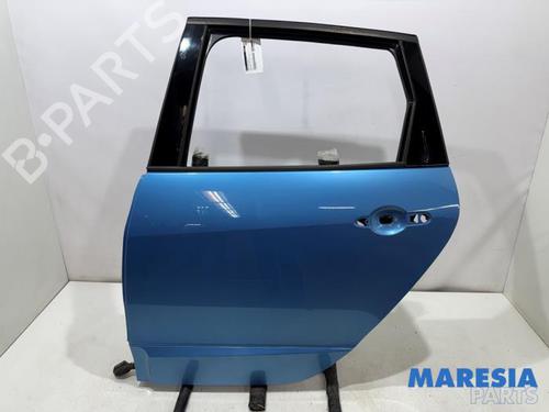 Puerta trasera izquierda RENAULT SCÉNIC III (JZ0/1_) 1.5 dCi (110 hp) 32305525