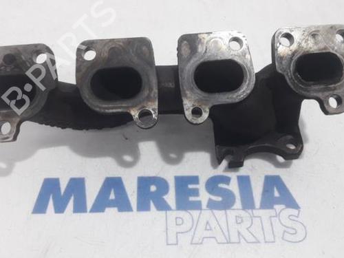 Used Exhaust manifold Exhaust manifold PEUGEOT 308 I (4A_, 4C_) 1.6 16V (140 hp) 31456745 31456745
