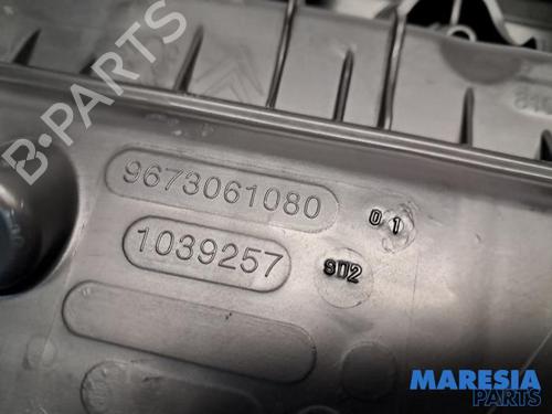 Air filter box CITROËN C3 II (SC_) 1.6 HDi | BP31500900M87 