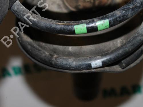 Used Right front shock absorber PEUGEOT 206 Hatchback (2A/C) 1.4 HDi eco 70 (68 hp) 31430920