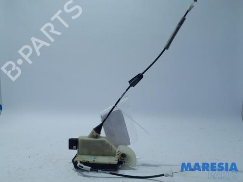 Used Electronic module PEUGEOT 208 I (CA_, CC_) 1.2 VTI 82 (82 hp) 31413939