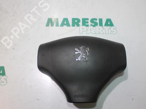driver-airbag-peugeot-206-hatchback-2ac-1998-1999-2000-2001-2002-2003-2004-2005-2006-2007-2008-2009-2010-2011-2012-31406862 main image
