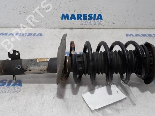 Used Right front shock absorber PEUGEOT 207 CC (WD_) 1.6 HDi (112 hp) 31465781