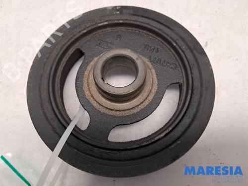Used Pulley RENAULT CLIO IV (BH_) 0.9 TCe 90 (BHNF, BHMA, BHMH, BHJK, BHJR) (90 hp) 31390963