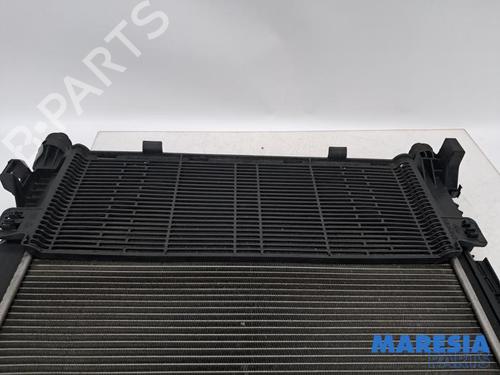 Water radiator RENAULT ZOE (BFM_) ZOE | BP36985591M31 - Image 4