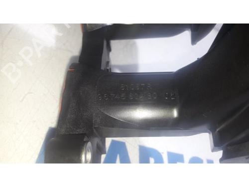 Injection rail PEUGEOT 208 I (CA_, CC_) 1.0 VTi | BP31411064M98 