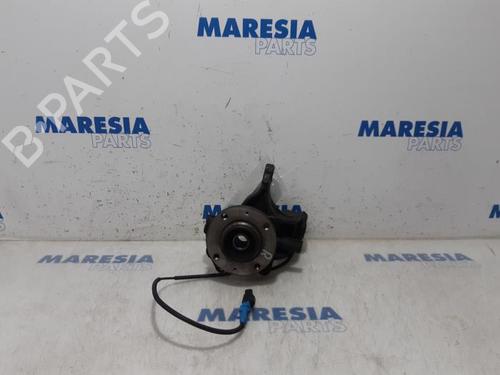 Used Right front steering knuckle CITROËN C4 CACTUS 1.6 BlueHDi 100 (99 hp) 31520229
