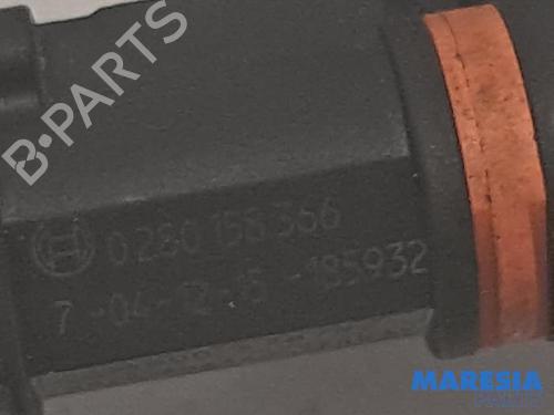 Injector RENAULT CLIO IV (BH_) 0.9 TCe 90 (BHNF, BHMA, BHMH, BHJK, BHJR) | BP31455748M100