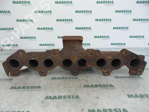 Exhaust manifold PEUGEOT 807 (EB_) 2.2 HDi | BP31463893M110 - Image 2