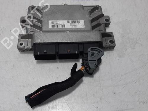 Engine control unit (ECU) RENAULT MEGANE III Coupe (DZ0/1_) 2.0 TCe (DZ0K) | BP31398082M57 