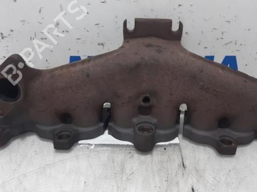Exhaust manifold FIAT SCUDO Van (270_, 272_) 2.0 D Multijet | BP31405101M110 