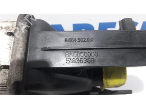 Intercooler FIAT PUNTO EVO (199_) 1.3 D Multijet | BP31466282M30 