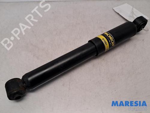 Used Right rear shock absorber FIAT 500 (312_) 1.2 (312AXA1A) (69 hp) 31396178