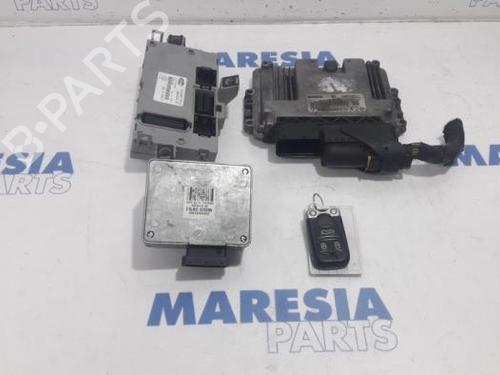 Used Engine control unit (ECU) ALFA ROMEO 159 Sportwagon (939_) 2.4 JTDM (939BXD1B, 939BXD12) (200 hp) 31469554