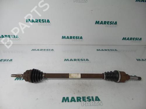 Used Right front driveshaft CITROËN C2 (JM_) 1.4 HDi (68 hp) 31401839