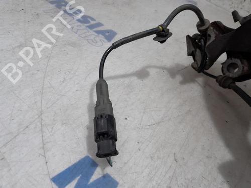 Right front steering knuckle CITROËN C4 Grand Picasso II (DA_, DE_) 1.6 HDi / BlueHDi 115 | BP31477687M26 